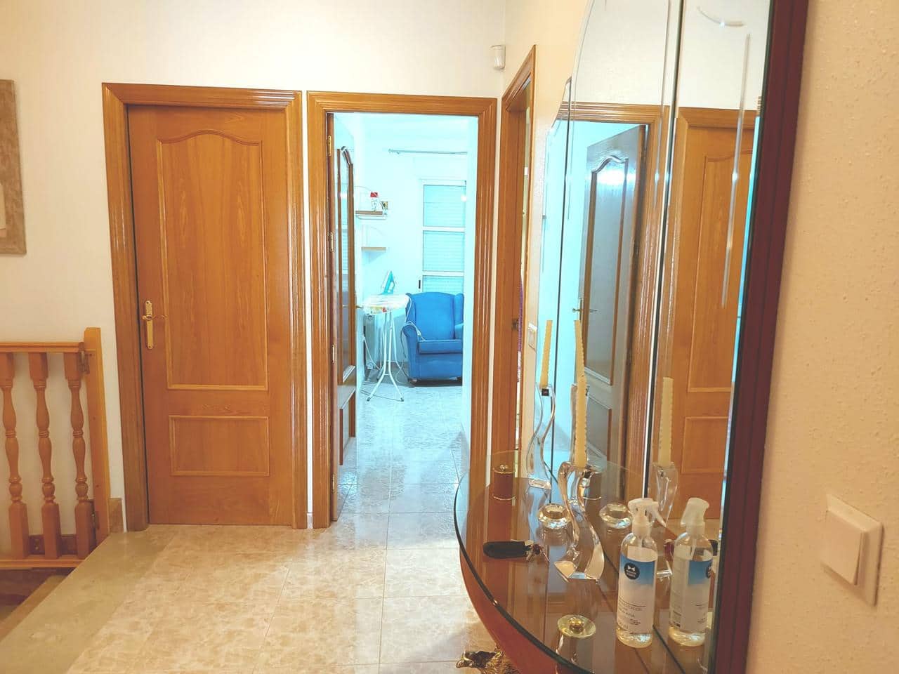 5 soveværelse Villa til salg i Huercal-Overa med garage - € 295.000 (Ref: 9030744)