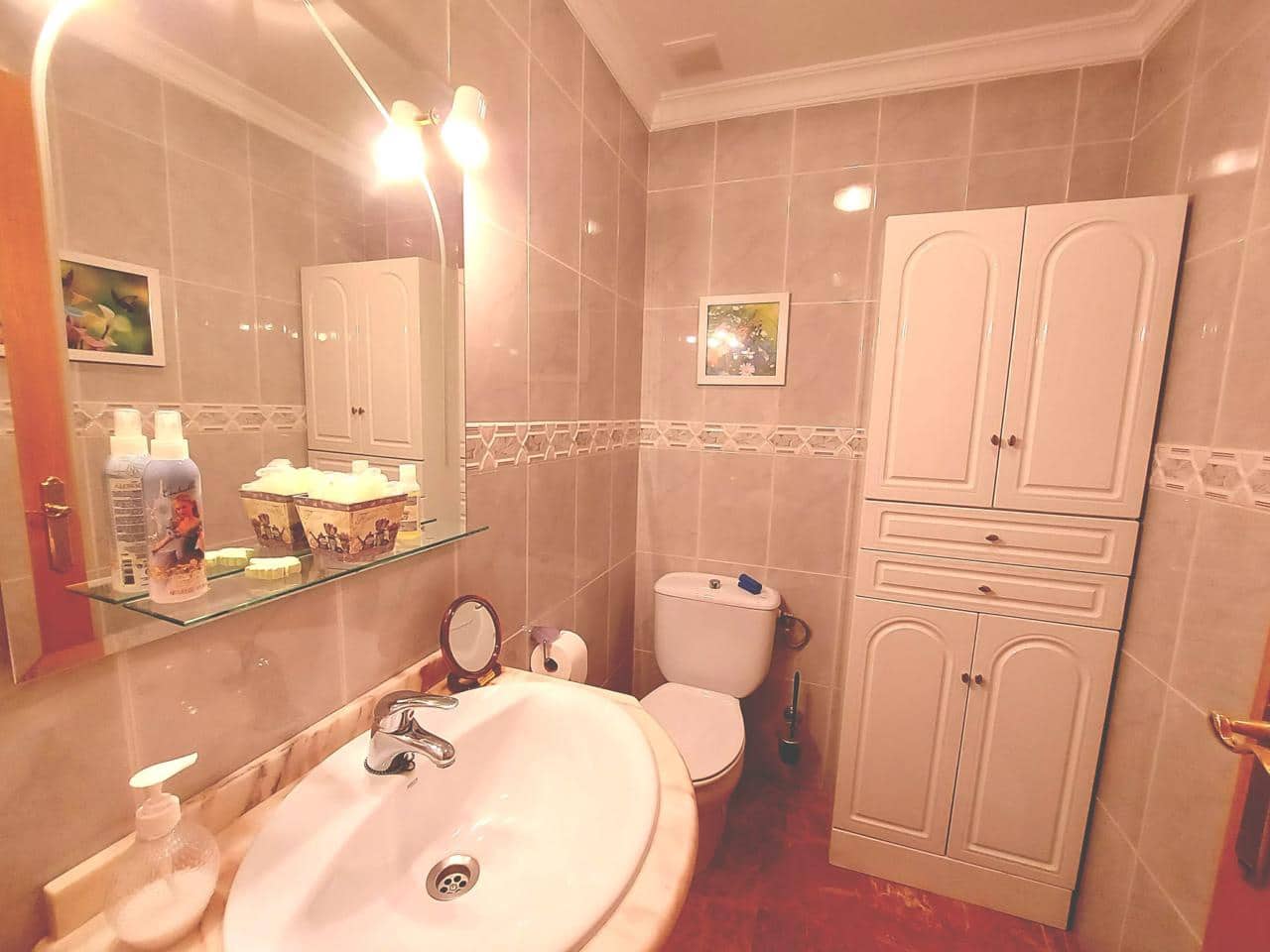 5 soveværelse Villa til salg i Huercal-Overa med garage - € 295.000 (Ref: 9030744)