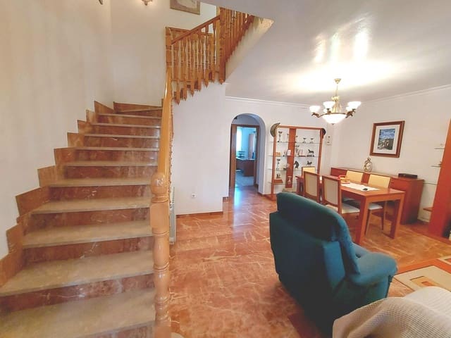 5 soveværelse Villa til salg i Huércal-Overa med garage - € 295.000 (Ref: 9030744)