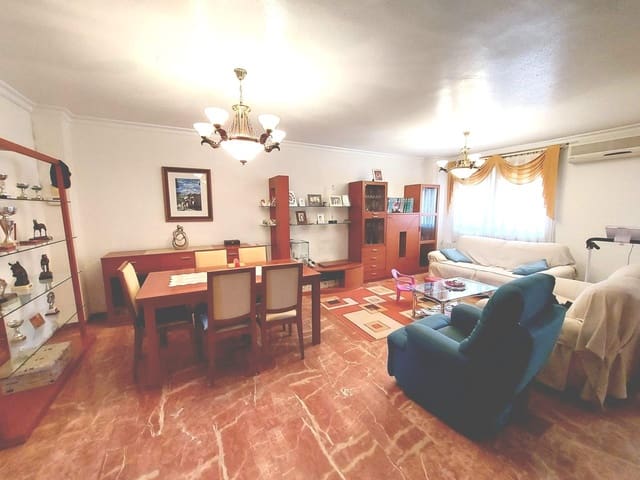 5 soveværelse Villa til salg i Huércal-Overa med garage - € 295.000 (Ref: 9030744)