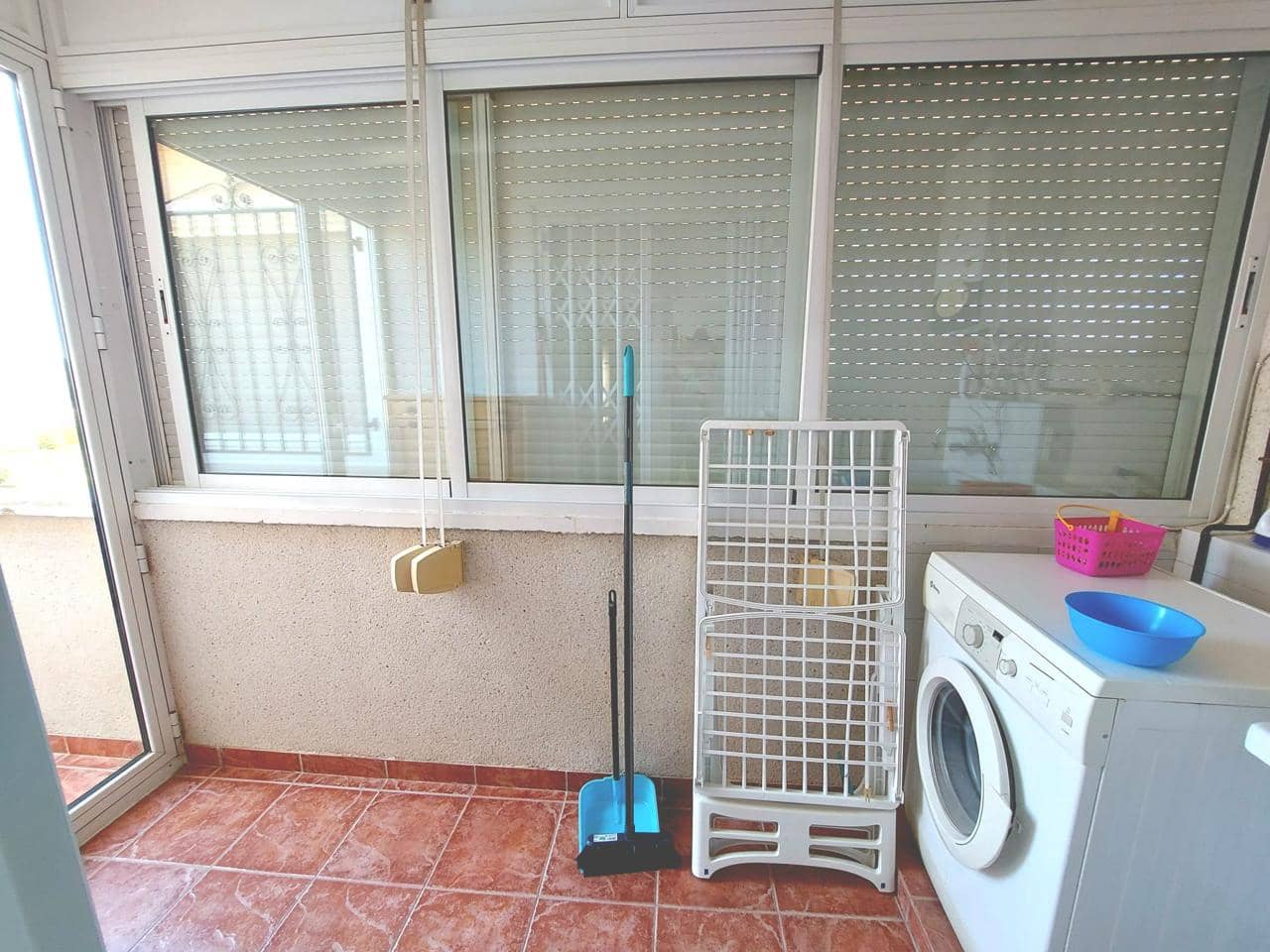 5 soveværelse Villa til salg i Huercal-Overa med garage - € 295.000 (Ref: 9030744)