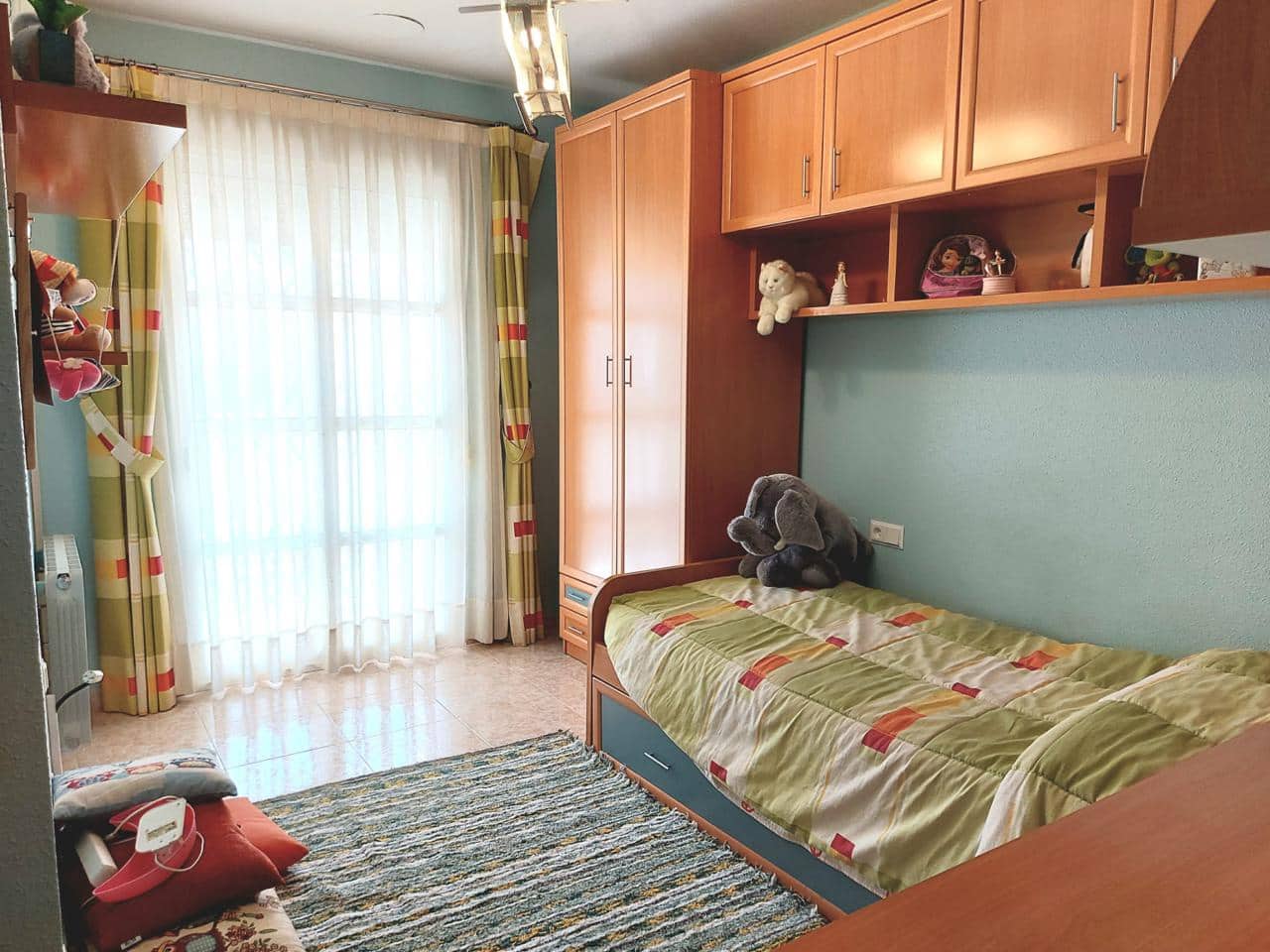 5 soveværelse Villa til salg i Huercal-Overa med garage - € 295.000 (Ref: 9030744)