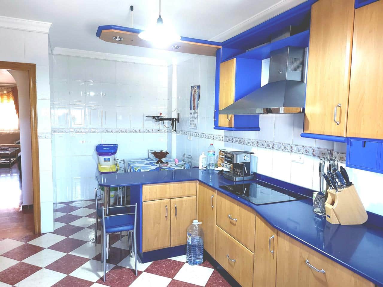 5 soveværelse Villa til salg i Huercal-Overa med garage - € 295.000 (Ref: 9030744)