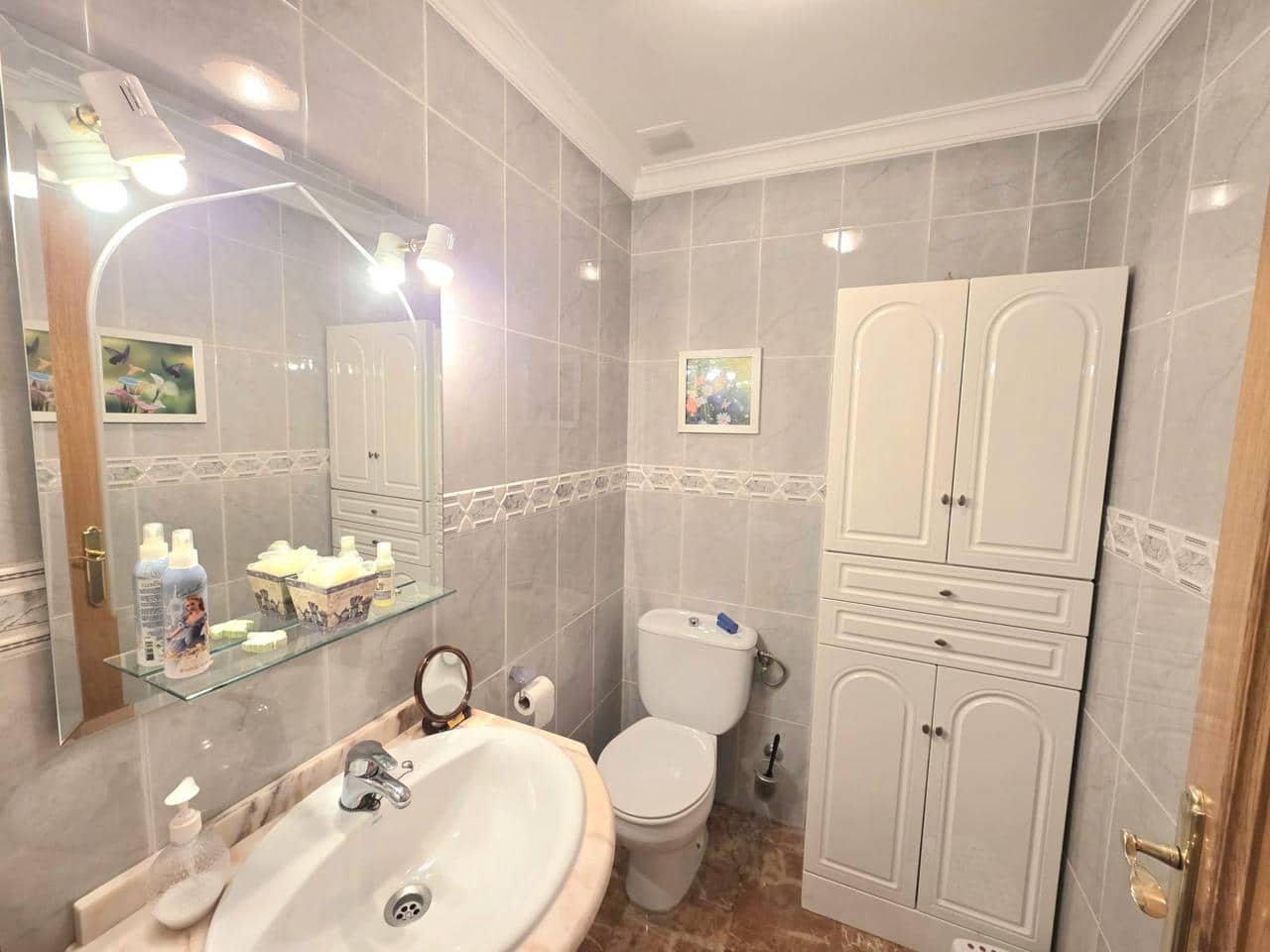 5 bedroom Villa for sale in Huercal-Overa with garage - € 295,000 (Ref: 9030744)