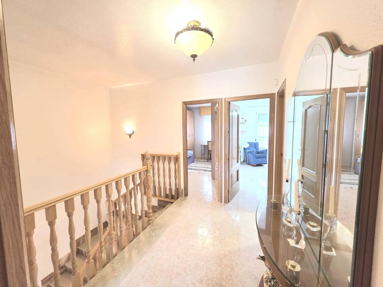 5 bedroom Villa for sale in Huercal-Overa with garage - € 295,000 (Ref: 9030744)