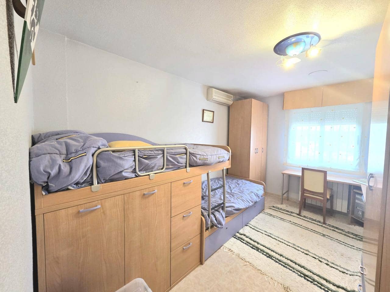 5 bedroom Villa for sale in Huercal-Overa with garage - € 295,000 (Ref: 9030744)