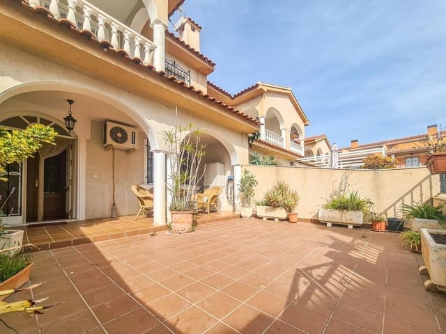 5 quarto Moradia para venda em Huércal-Overa com garagem - 295 000 € (Ref: 9030744)