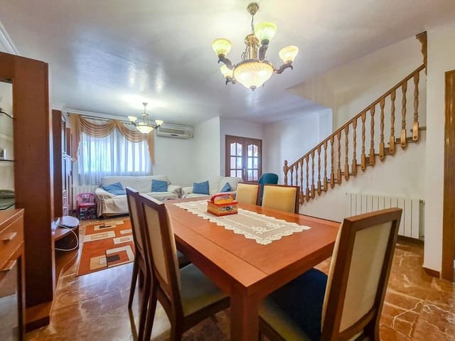 5 quarto Moradia para venda em Huércal-Overa com garagem - 295 000 € (Ref: 9030744)