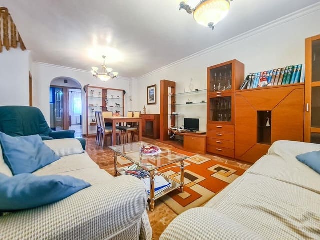 5 quarto Moradia para venda em Huércal-Overa com garagem - 295 000 € (Ref: 9030744)