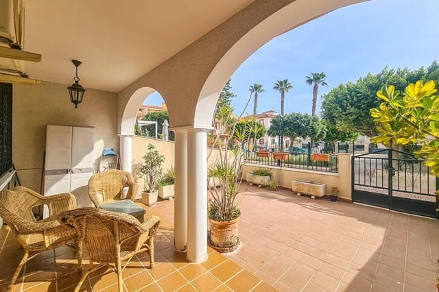 5 sypialnia Willa na sprzedaż w Huércal-Overa z garażem - 295 000 € (Ref: 9030744)