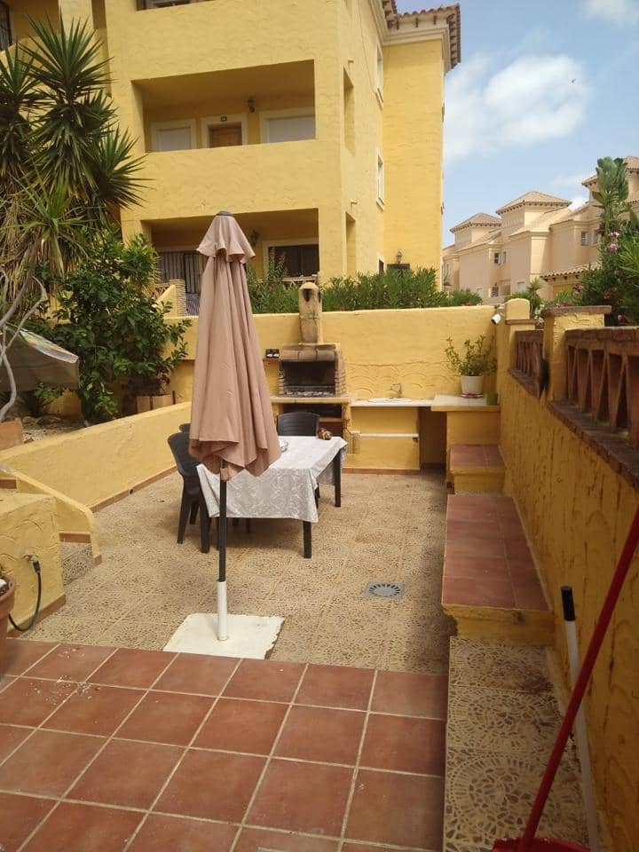 2 sovrum Lägenhet till salu i Vera med pool garage - 130 000 € (Ref: 9113729)