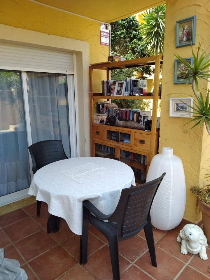 2 sovrum Lägenhet till salu i Vera med pool garage - 130 000 € (Ref: 9113729)