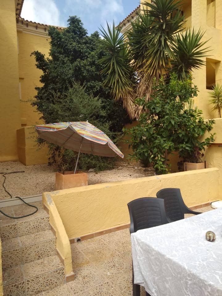 2 sovrum Lägenhet till salu i Vera med pool garage - 130 000 € (Ref: 9113729)