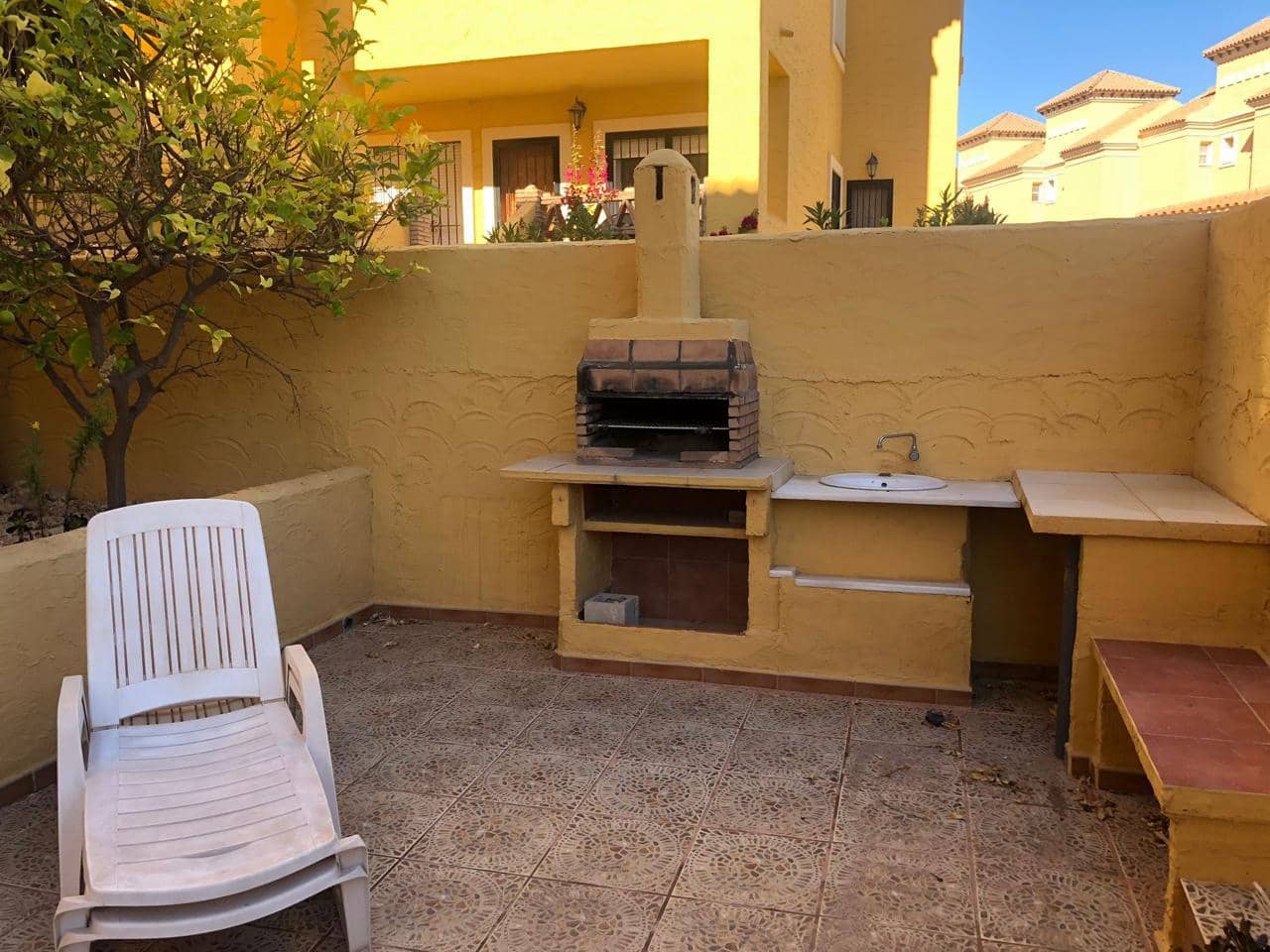 2 sovrum Lägenhet till salu i Vera med pool garage - 130 000 € (Ref: 9113729)