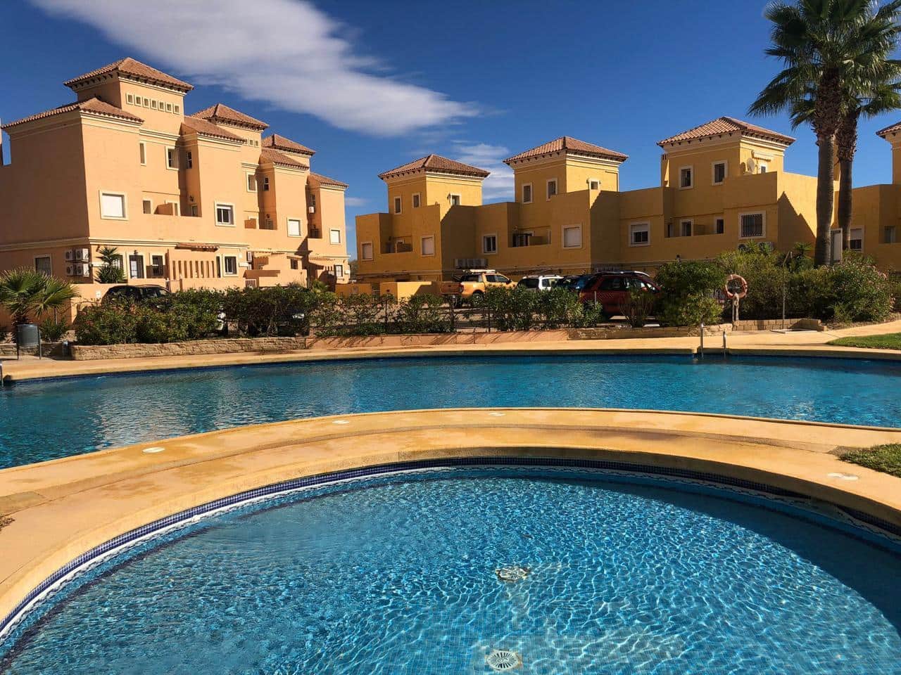 2 sovrum Lägenhet till salu i Vera med pool garage - 130 000 € (Ref: 9113729)