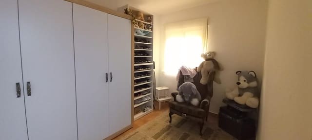 2 sovrum Lägenhet till salu i Valle del Este, Vera med pool garage - 130 000 € (Ref: 9113729)