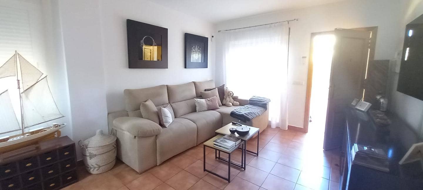 2 sovrum Lägenhet till salu i Vera med pool garage - 130 000 € (Ref: 9113729)