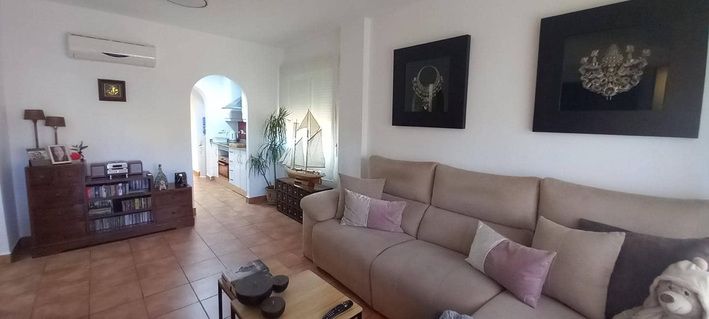 2 sovrum Lägenhet till salu i Vera med pool garage - 130 000 € (Ref: 9113729)