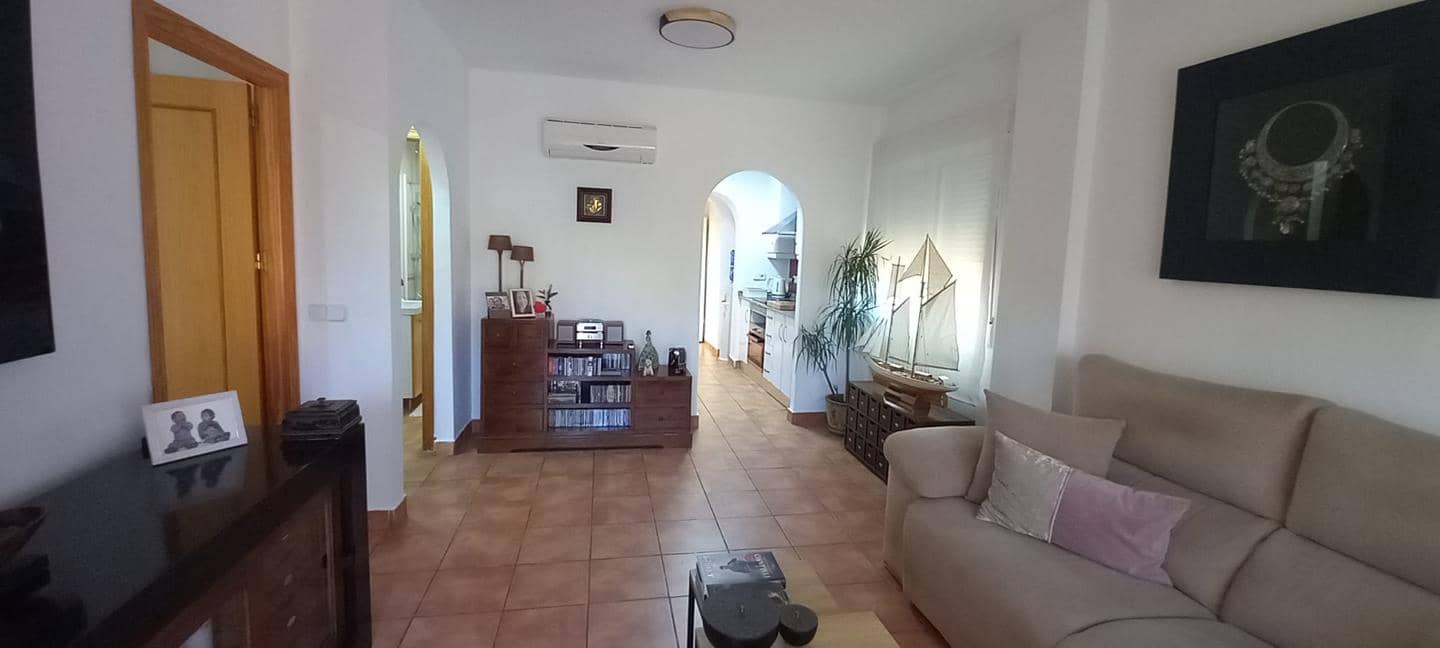 2 sovrum Lägenhet till salu i Vera med pool garage - 130 000 € (Ref: 9113729)