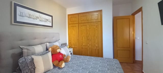 2 sovrum Lägenhet till salu i Valle del Este, Vera med pool garage - 130 000 € (Ref: 9113729)