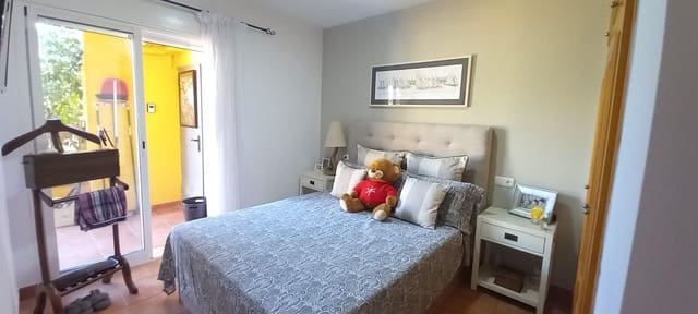 2 sovrum Lägenhet till salu i Valle del Este, Vera med pool garage - 130 000 € (Ref: 9113729)