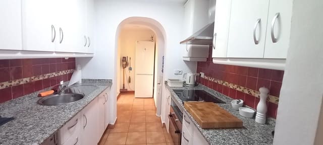 2 sovrum Lägenhet till salu i Valle del Este, Vera med pool garage - 130 000 € (Ref: 9113729)