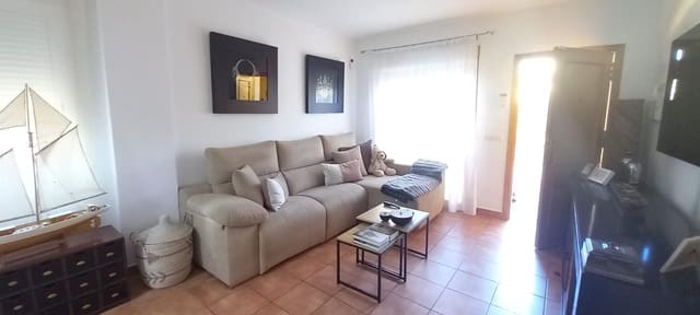 2 sovrum Lägenhet till salu i Valle del Este, Vera med pool garage - 130 000 € (Ref: 9113729)