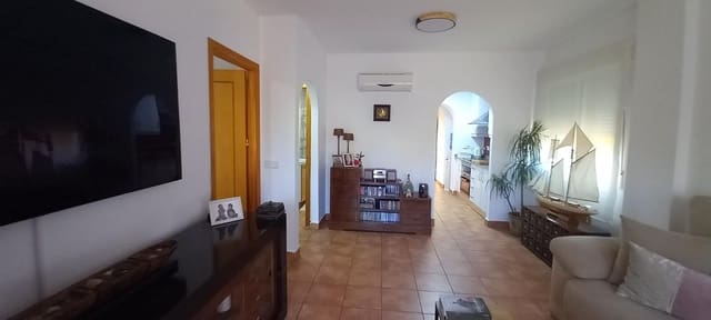2 sovrum Lägenhet till salu i Valle del Este, Vera med pool garage - 130 000 € (Ref: 9113729)