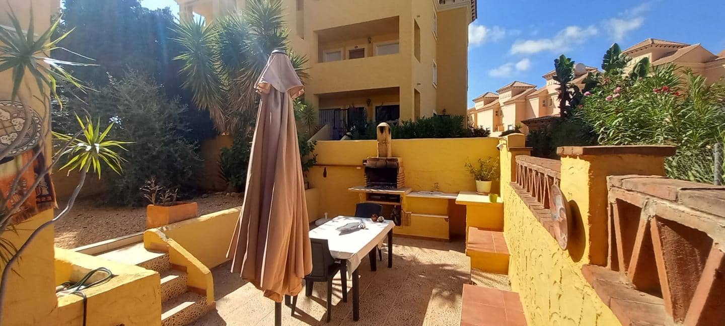 2 sovrum Lägenhet till salu i Vera med pool garage - 130 000 € (Ref: 9113729)