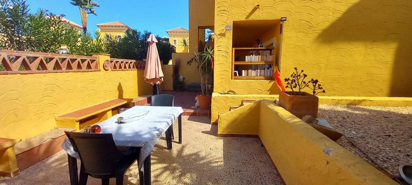 2 sovrum Lägenhet till salu i Vera med pool garage - 130 000 € (Ref: 9113729)