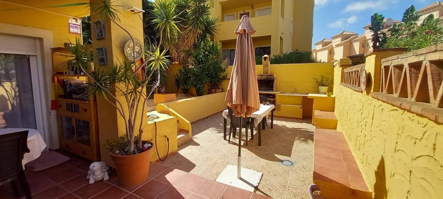 2 sovrum Lägenhet till salu i Vera med pool garage - 130 000 € (Ref: 9113729)