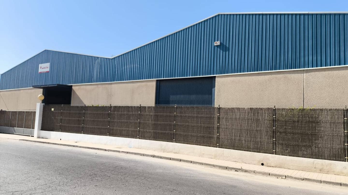 2 soveværelse Erhverv til salg i Antas - € 990.000 (Ref: 9132799)