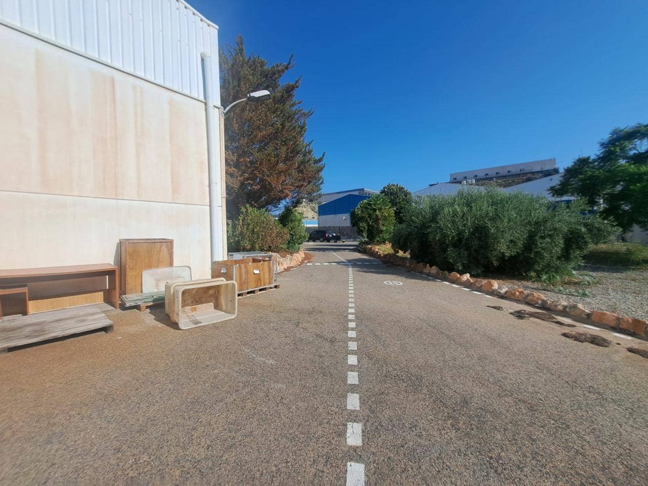 2 soveværelse Erhverv til salg i Antas - € 990.000 (Ref: 9132799)