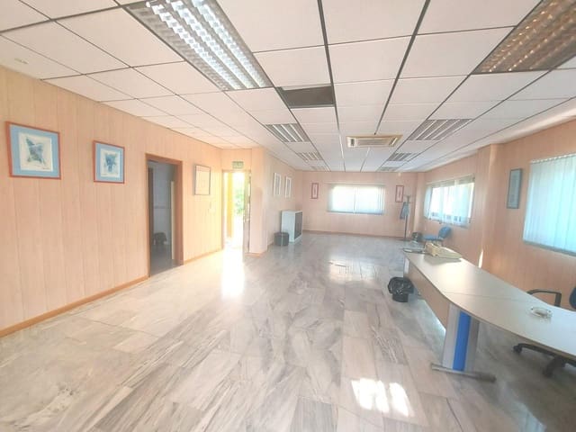 2 soveværelse Erhverv til salg i Antas - € 990.000 (Ref: 9132799)