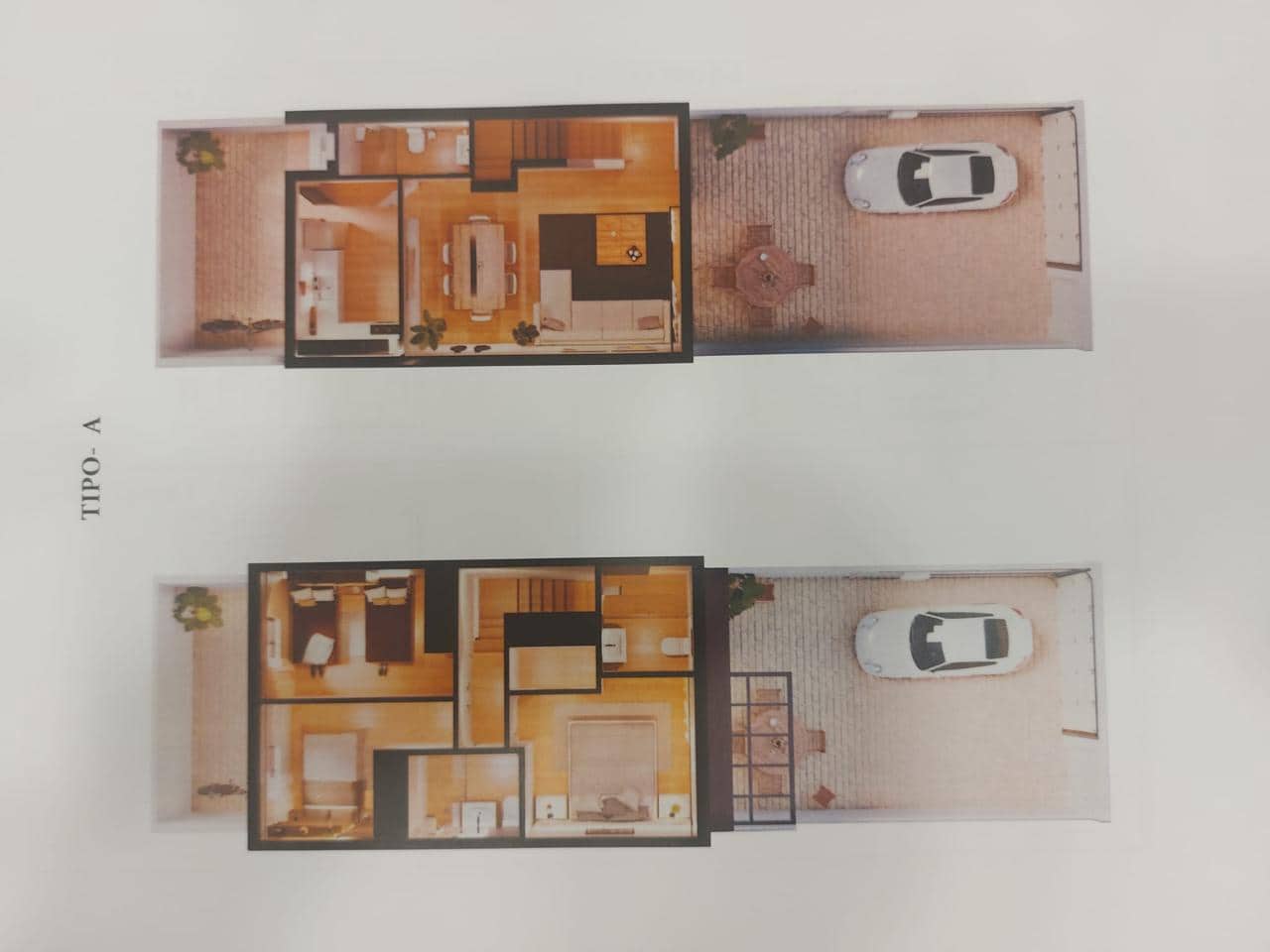 3 soveværelse Lejlighed til salg i Antas med garage - € 155.000 (Ref: 9162947)