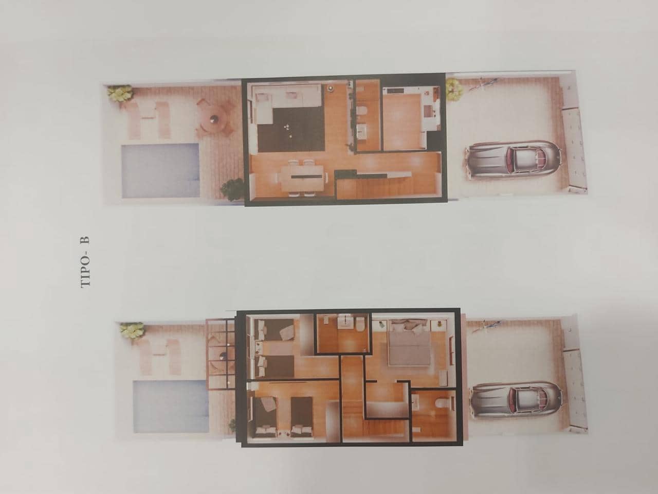 3 soveværelse Lejlighed til salg i Antas med garage - € 155.000 (Ref: 9162947)