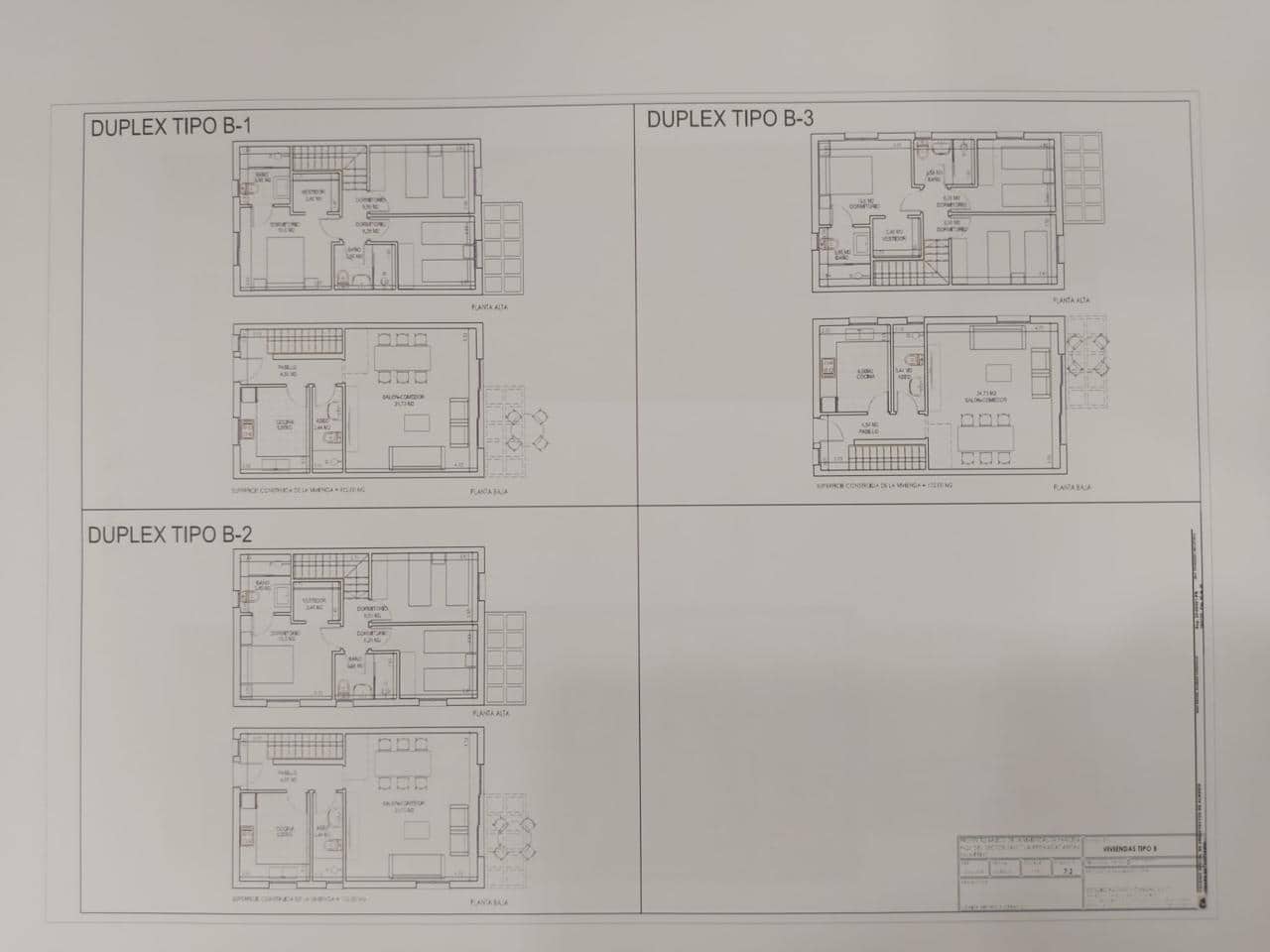 3 soveværelse Lejlighed til salg i Antas med garage - € 155.000 (Ref: 9162947)