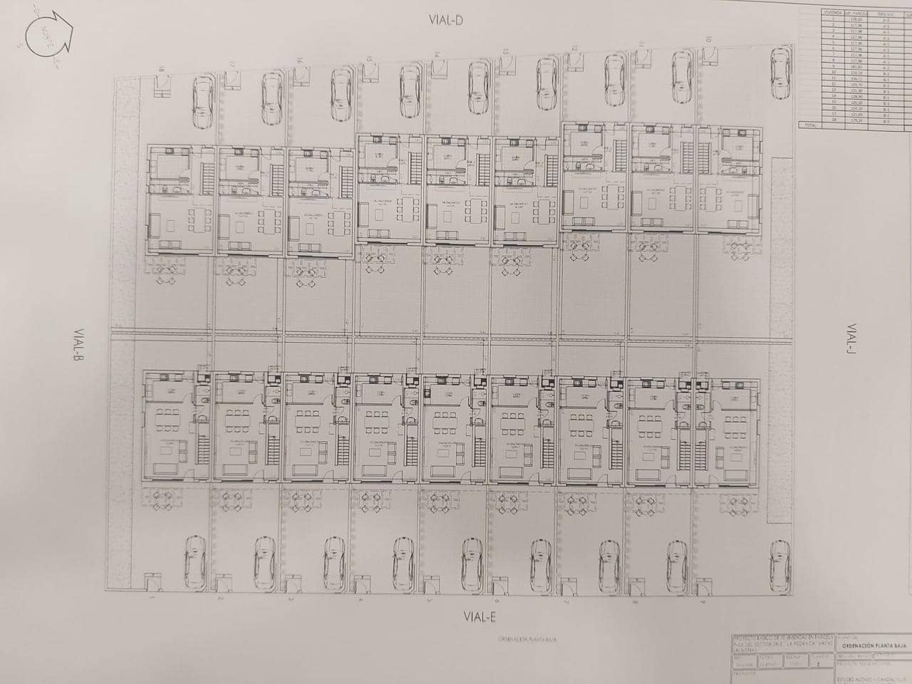 3 soveværelse Lejlighed til salg i Antas med garage - € 155.000 (Ref: 9162947)