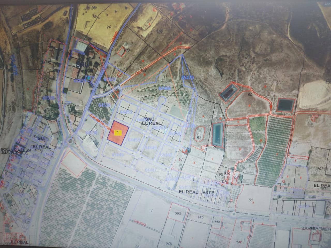 3 soveværelse Lejlighed til salg i Antas med garage - € 155.000 (Ref: 9162947)