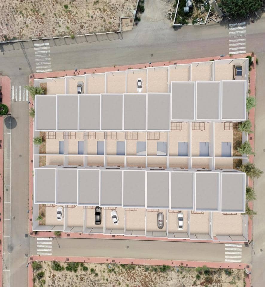 3 soveværelse Lejlighed til salg i Antas med garage - € 155.000 (Ref: 9162947)