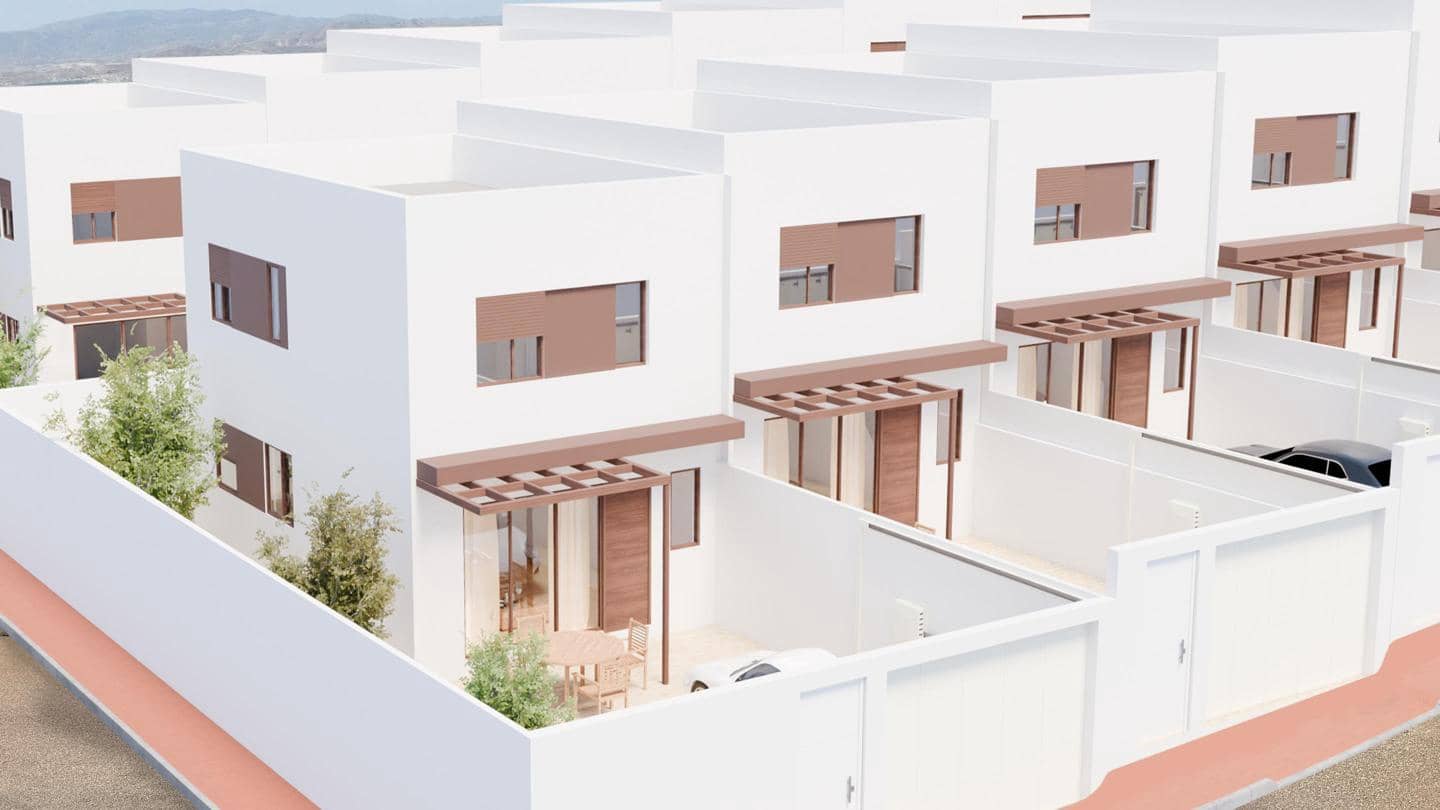 3 soveværelse Lejlighed til salg i Antas med garage - € 155.000 (Ref: 9162947)