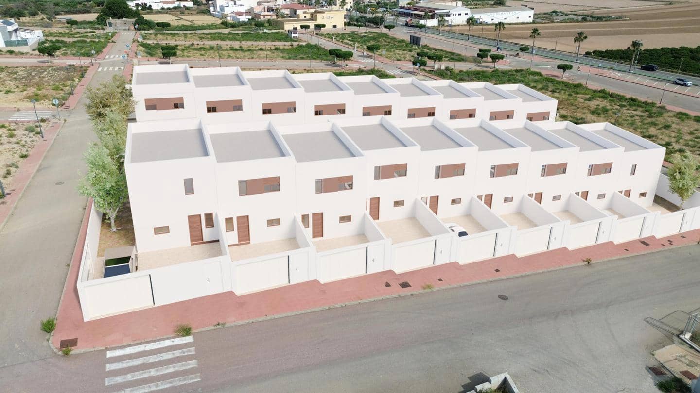 3 soveværelse Lejlighed til salg i Antas med garage - € 155.000 (Ref: 9162947)