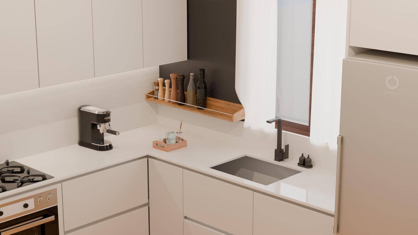 3 soveværelse Lejlighed til salg i Antas med garage - € 155.000 (Ref: 9162947)