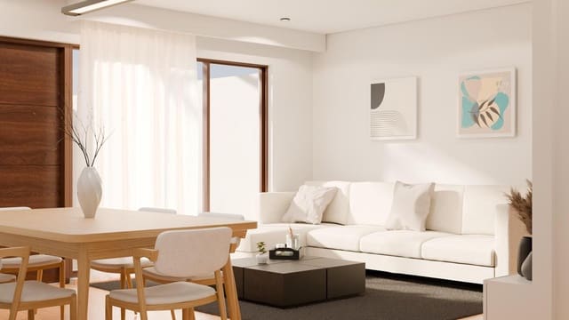 3 soveværelse Lejlighed til salg i Antas med garage - € 155.000 (Ref: 9162947)