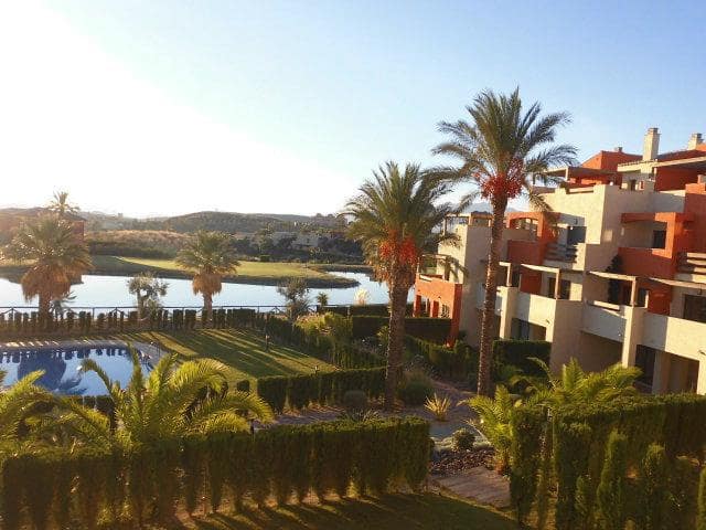 2 soveværelse Lejlighed til salg i Vera med swimmingpool garage - € 184.900 (Ref: 9200894)