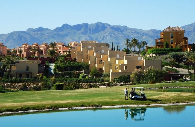 2 soveværelse Lejlighed til salg i Vera med swimmingpool garage - € 184.900 (Ref: 9200894)