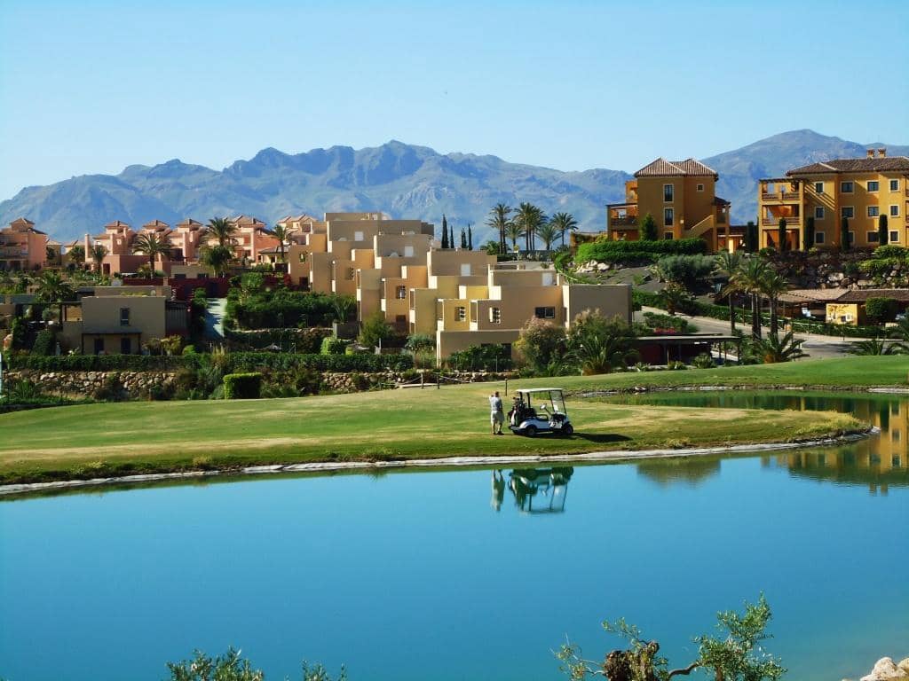 2 soveværelse Lejlighed til salg i Vera med swimmingpool garage - € 184.900 (Ref: 9200894)