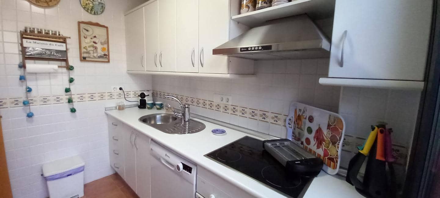 2 soveværelse Lejlighed til salg i Vera med swimmingpool garage - € 184.900 (Ref: 9200894)