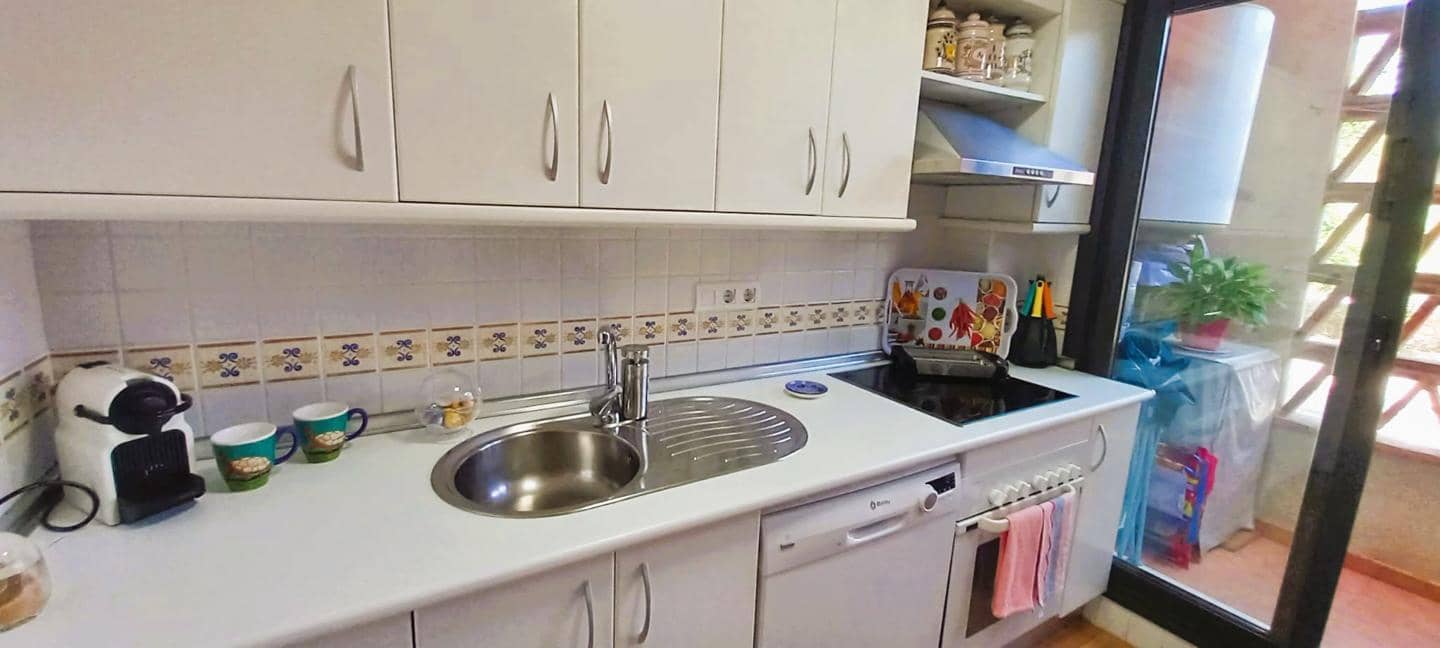 2 soveværelse Lejlighed til salg i Vera med swimmingpool garage - € 184.900 (Ref: 9200894)