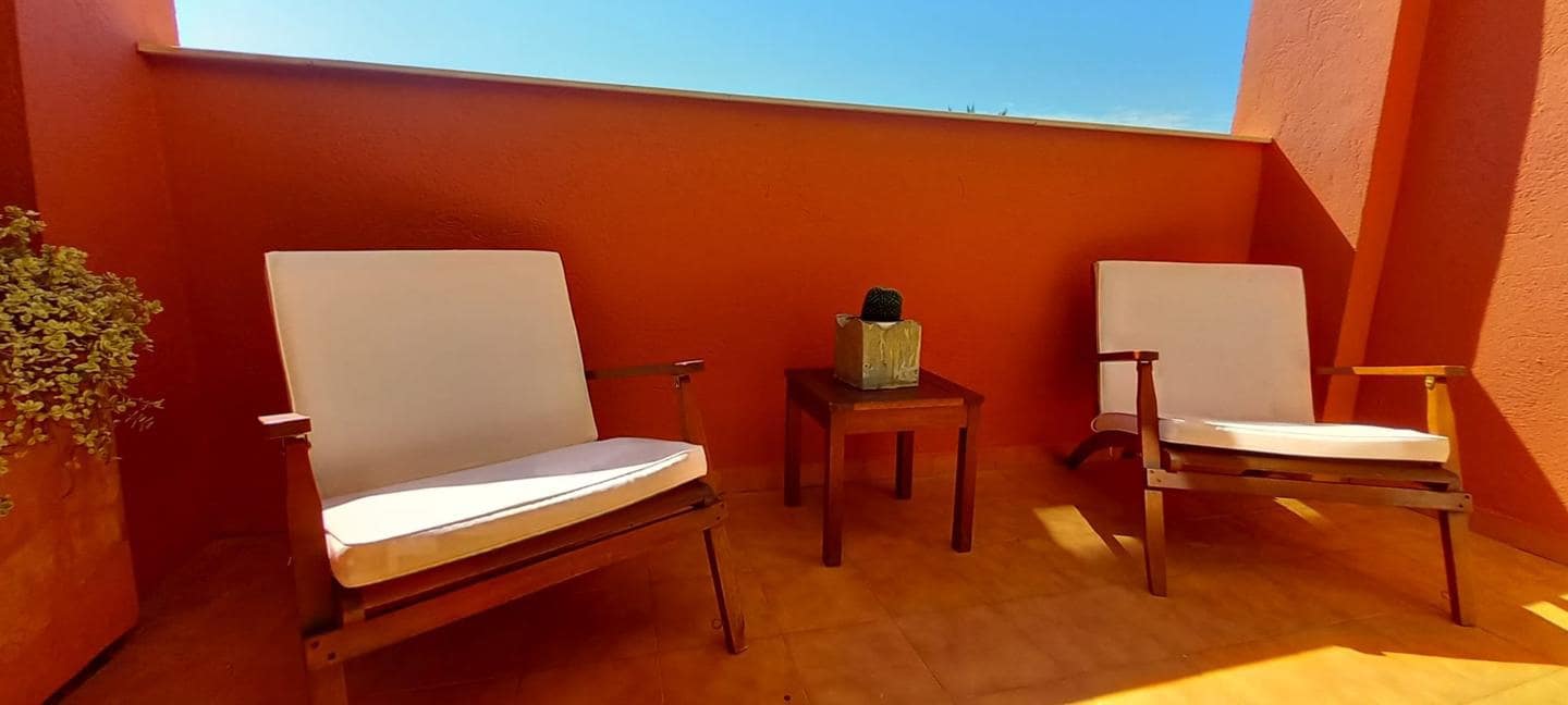 2 soveværelse Lejlighed til salg i Vera med swimmingpool garage - € 184.900 (Ref: 9200894)